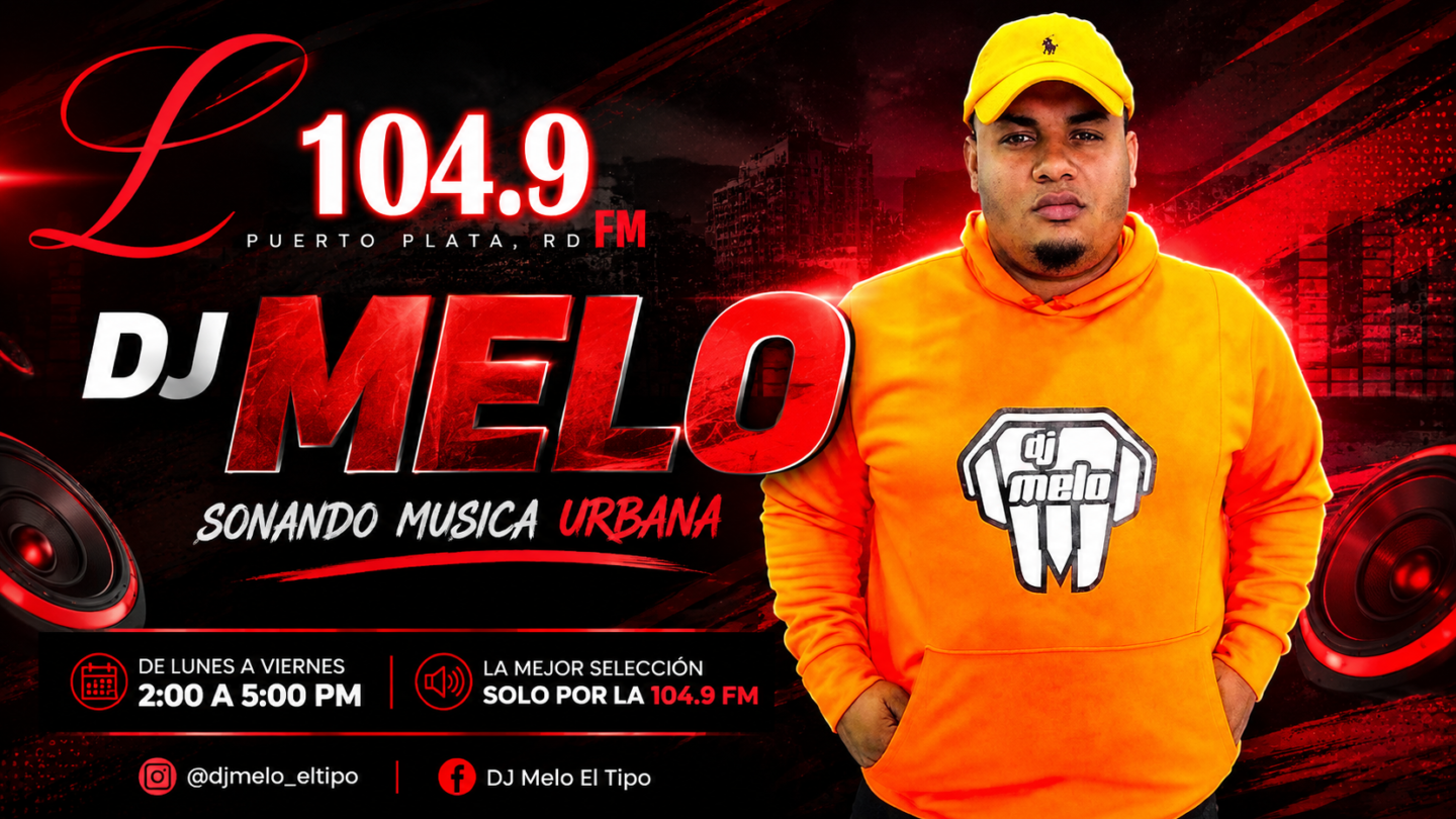 DJ MELO RADIO SHOW