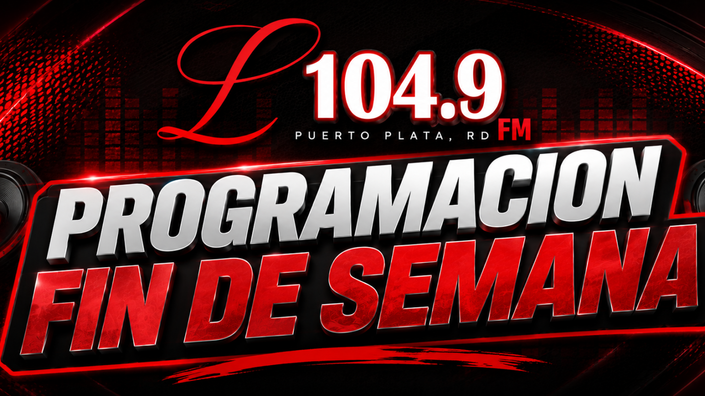 PROGRAMACIÓN FIN DE SEMANA